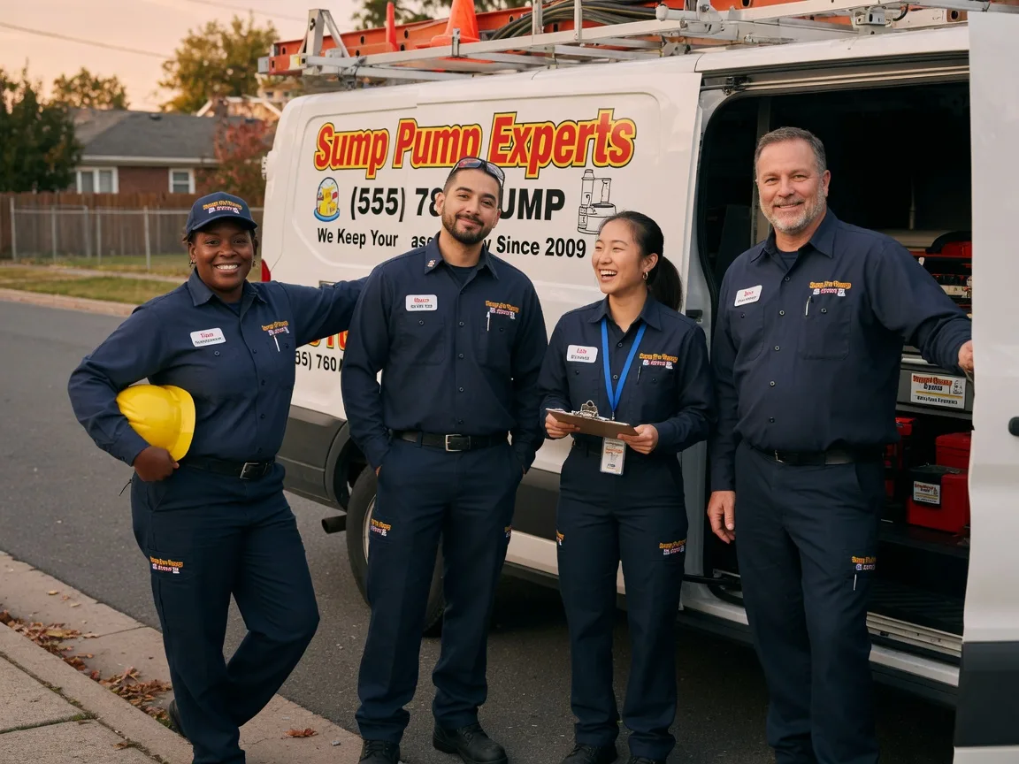 Sump Pump Repair company in Toledo, OH