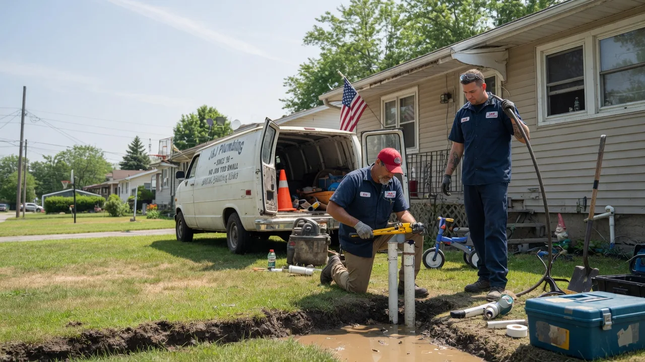 Sump Pump Repair in Toledo, OH near me
